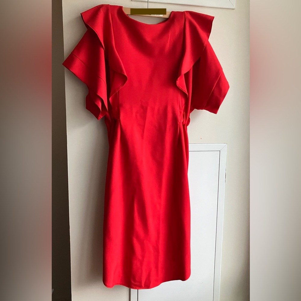 Gorgeous red dress form South Africa!
